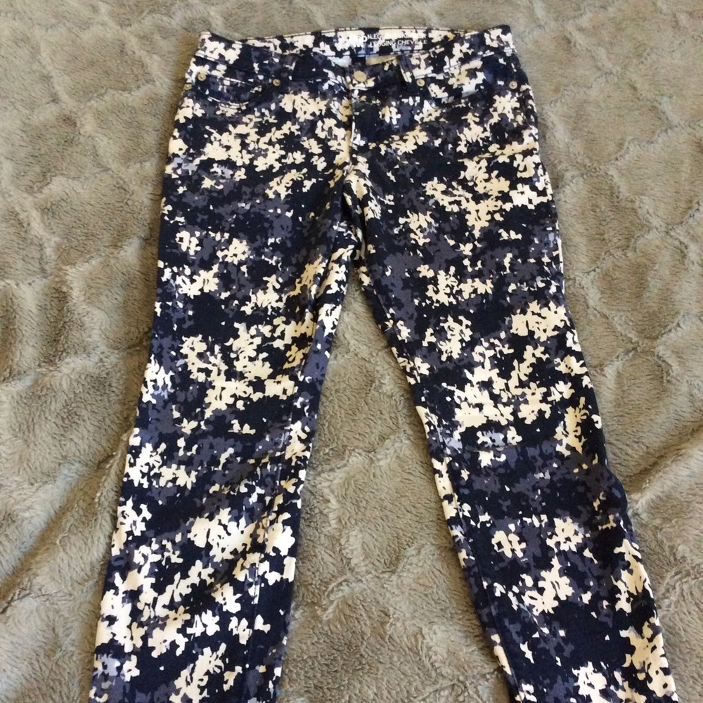Gap Ankle Jeans